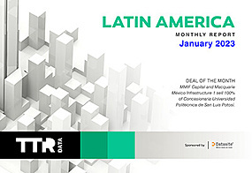 Amrica Latina - Enero 2023